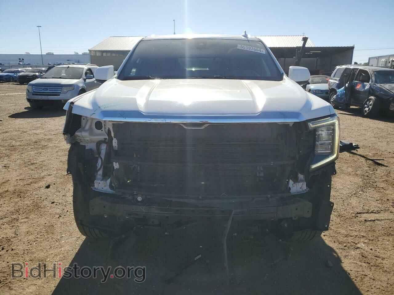 2021 GMC YUKON - VIN: 1GKS2BKD8MR240143 - Фото 5