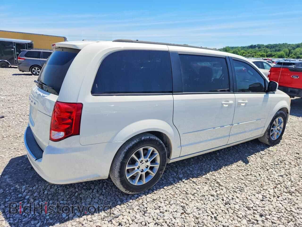 2013 DODGE CARAVAN - VIN: 2C4RDGEG4DR741533 - Photo 3