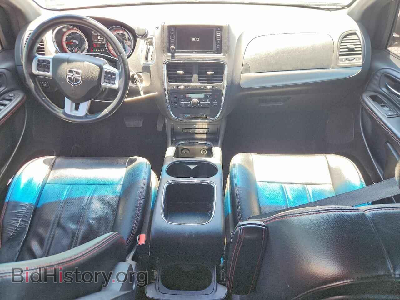 2013 DODGE CARAVAN - VIN: 2C4RDGEG4DR741533 - Photo 8