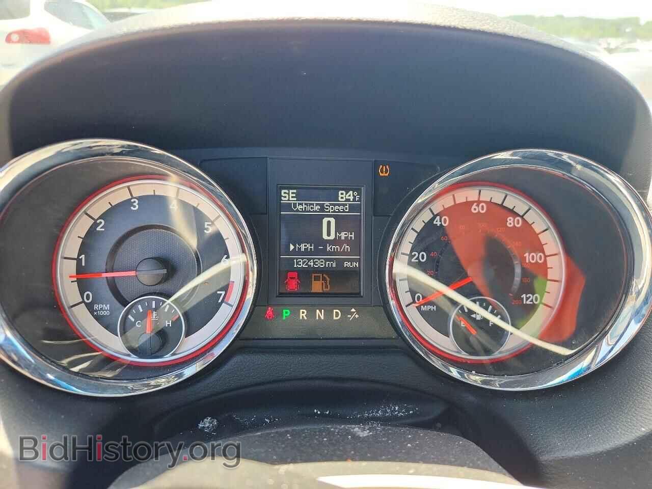 2013 DODGE CARAVAN - VIN: 2C4RDGEG4DR741533 - Photo 9