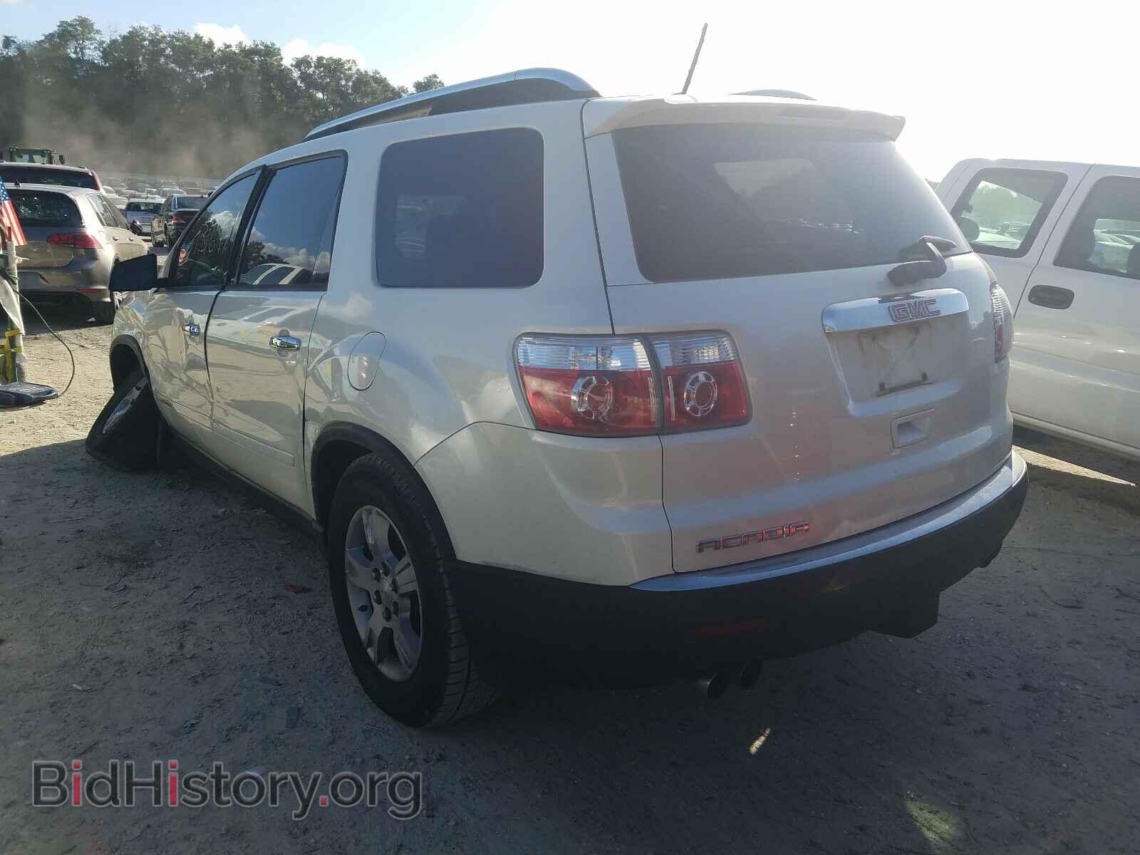 2008 GMC ACADIA - VIN: 1GKER13788J232799 - Фото 3
