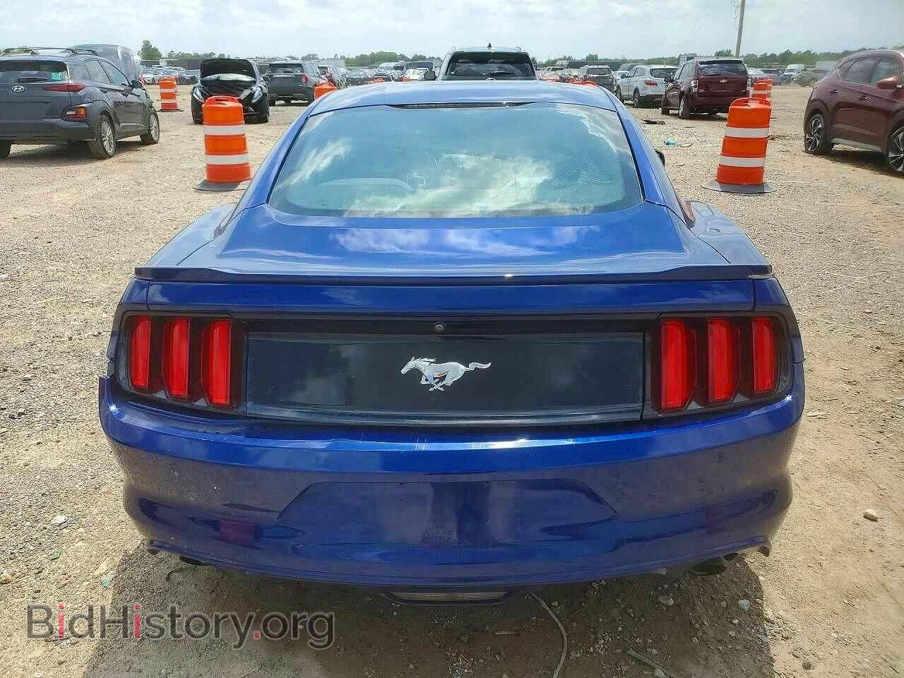 2016 FORD MUSTANG - VIN: 1FA6P8AM3G5210990 - Фото 6