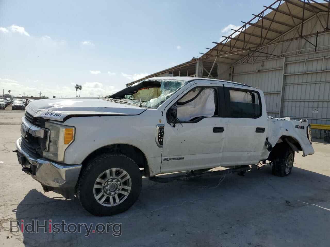Photo 1FT7W2BT7HEE13645 - FORD F250 2017