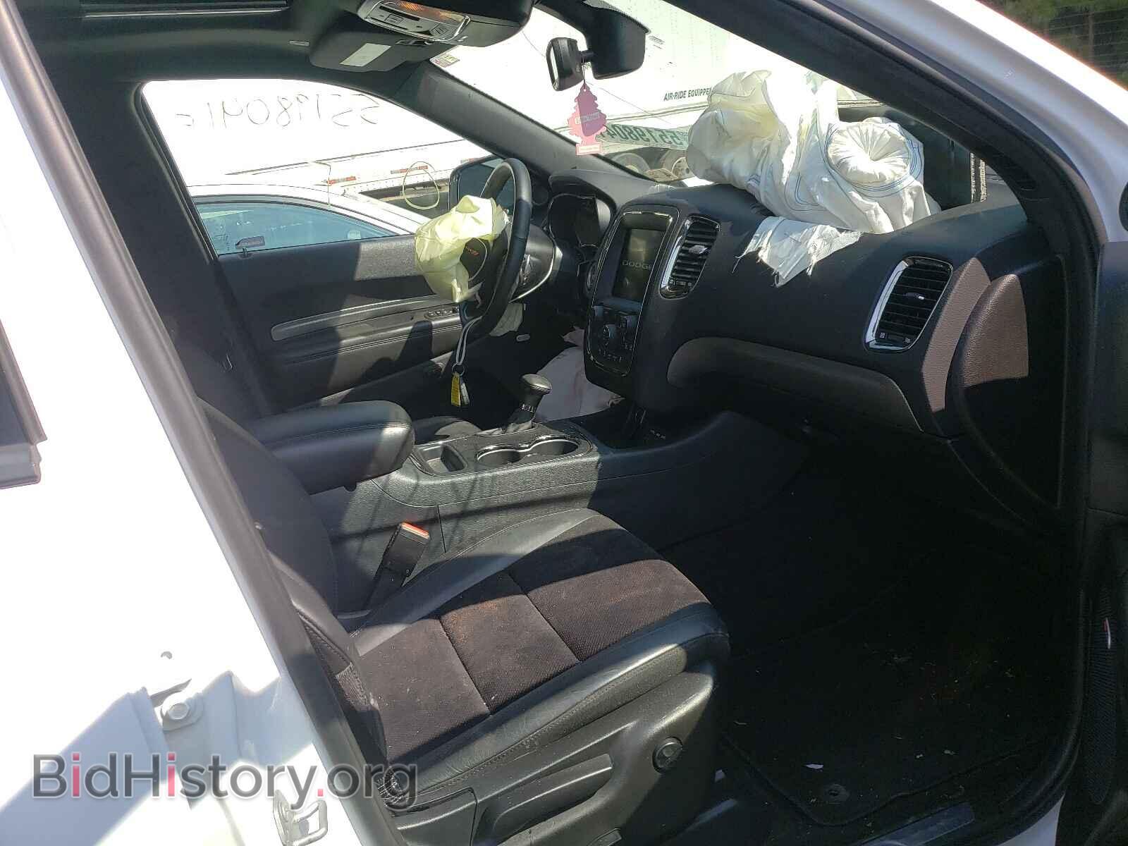 2018 DODGE DURANGO - VIN: 1C4RDJDG4JC360039 - Photo 5