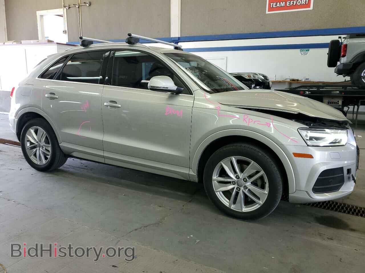 2016 AUDI Q3 - VIN: WA1EFCFS1GR003875 - Фото 4