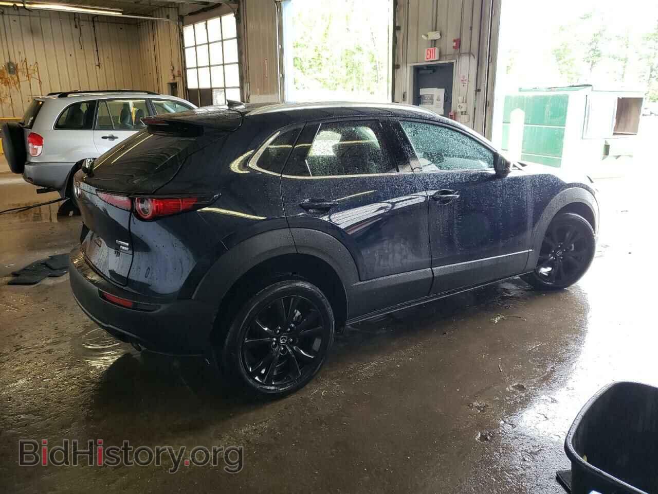 2021 MAZDA CX30 - VIN: 3MVDMBEY6MM308596 - Фото 3