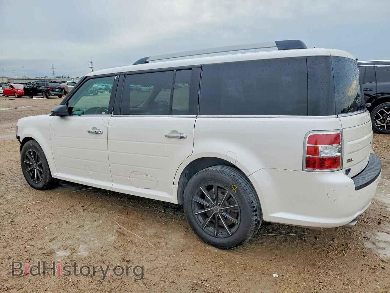 2017 FORD FLEX - VIN: 2FMGK5C84HBA07482 - Photo 2
