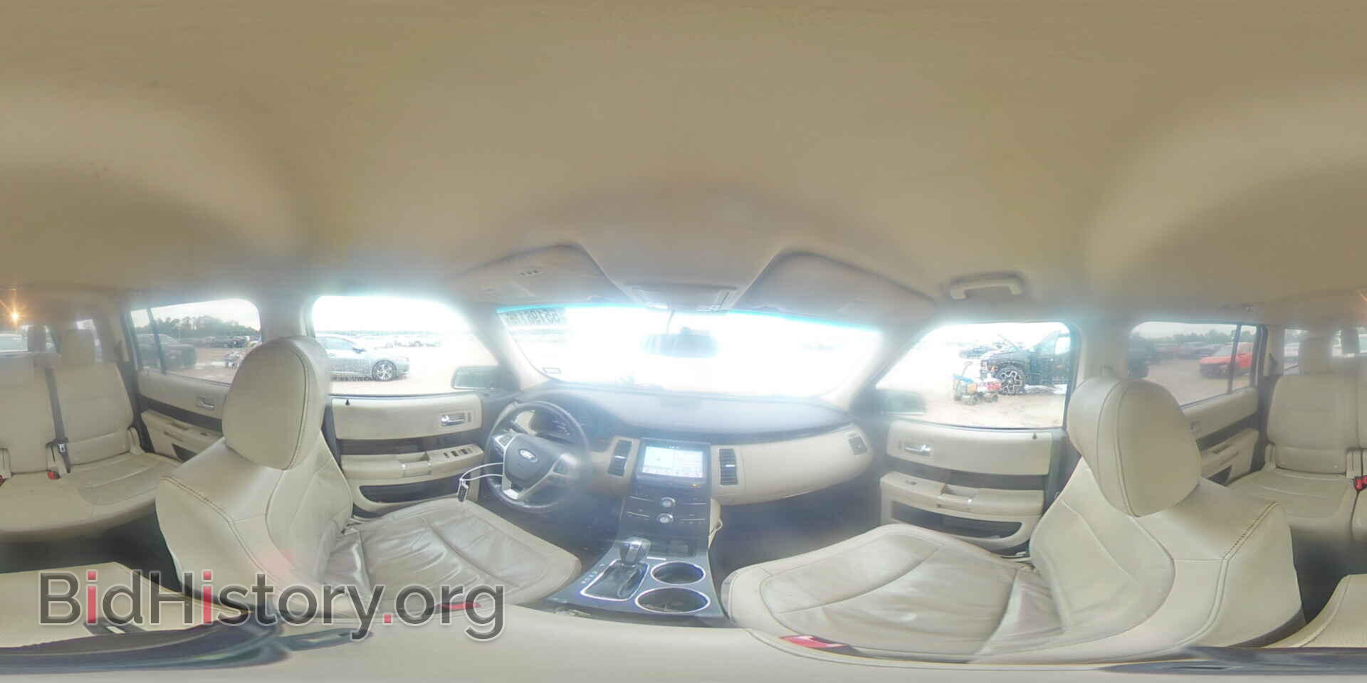 2017 FORD FLEX - VIN: 2FMGK5C84HBA07482 - Photo 16