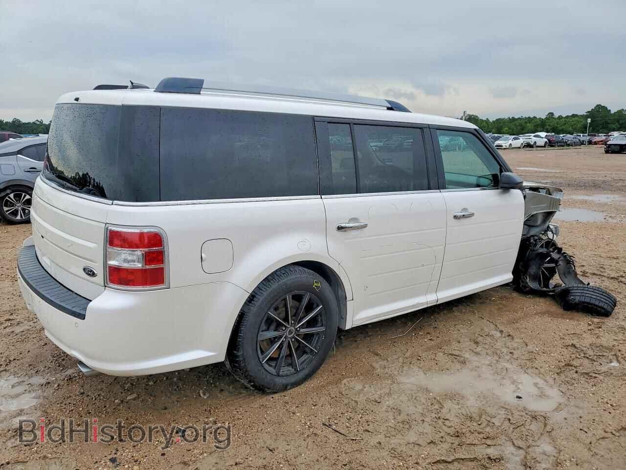 2017 FORD FLEX - VIN: 2FMGK5C84HBA07482 - Photo 3