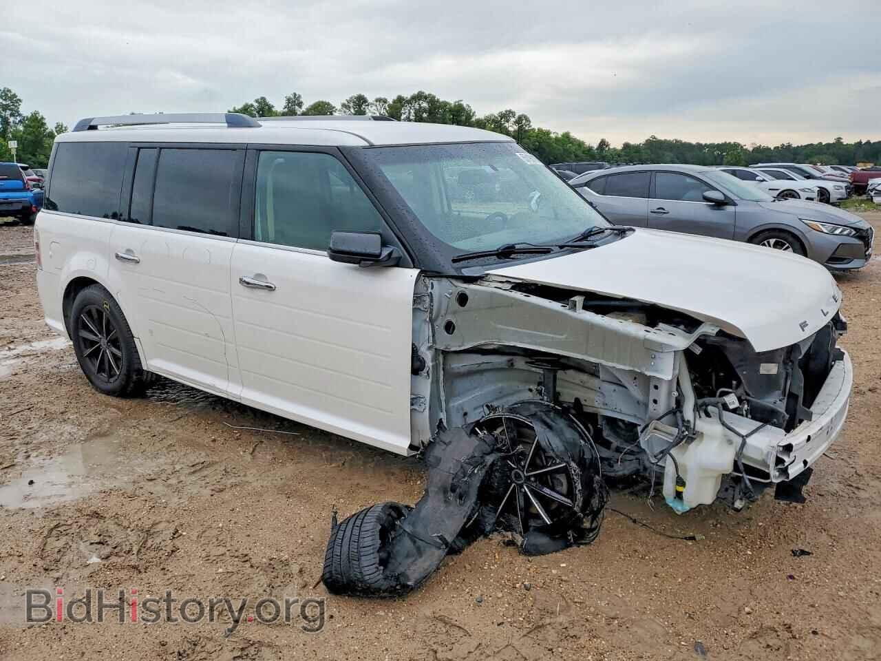 2017 FORD FLEX - VIN: 2FMGK5C84HBA07482 - Photo 4