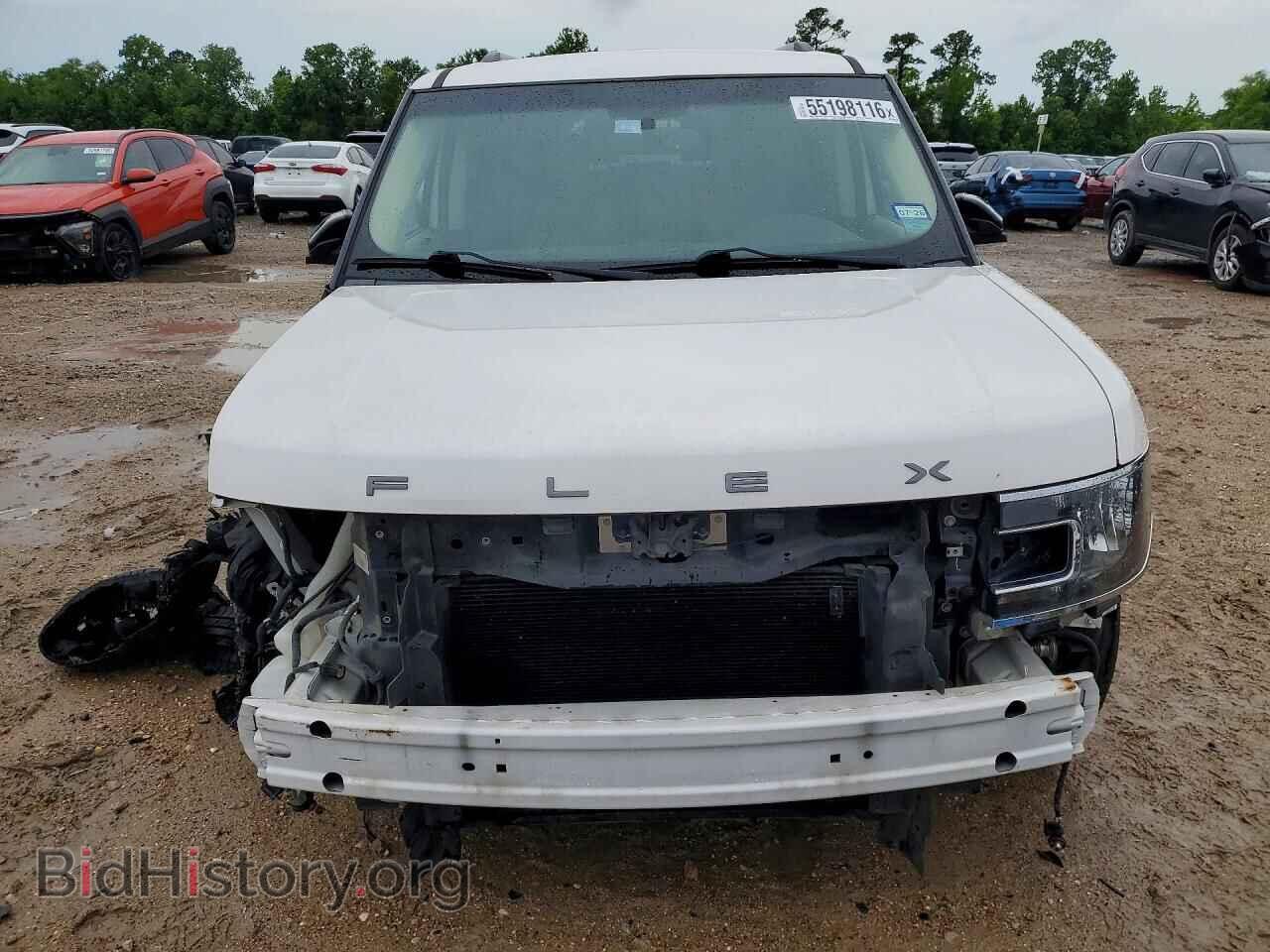 2017 FORD FLEX - VIN: 2FMGK5C84HBA07482 - Photo 5