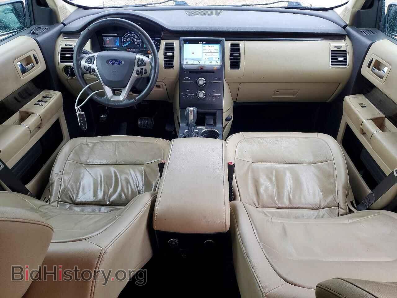 2017 FORD FLEX - VIN: 2FMGK5C84HBA07482 - Photo 8