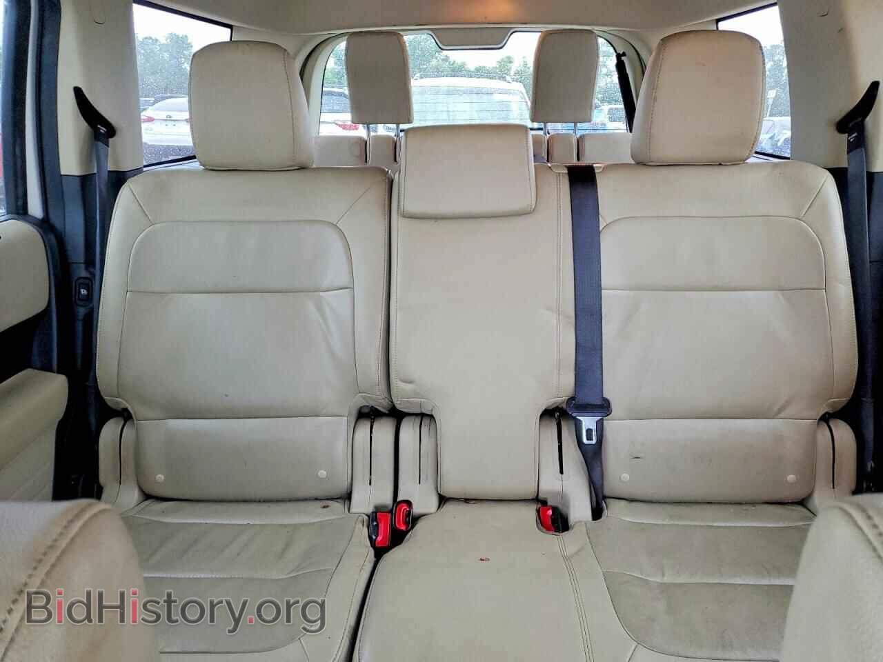 2017 FORD FLEX - VIN: 2FMGK5C84HBA07482 - Photo 10