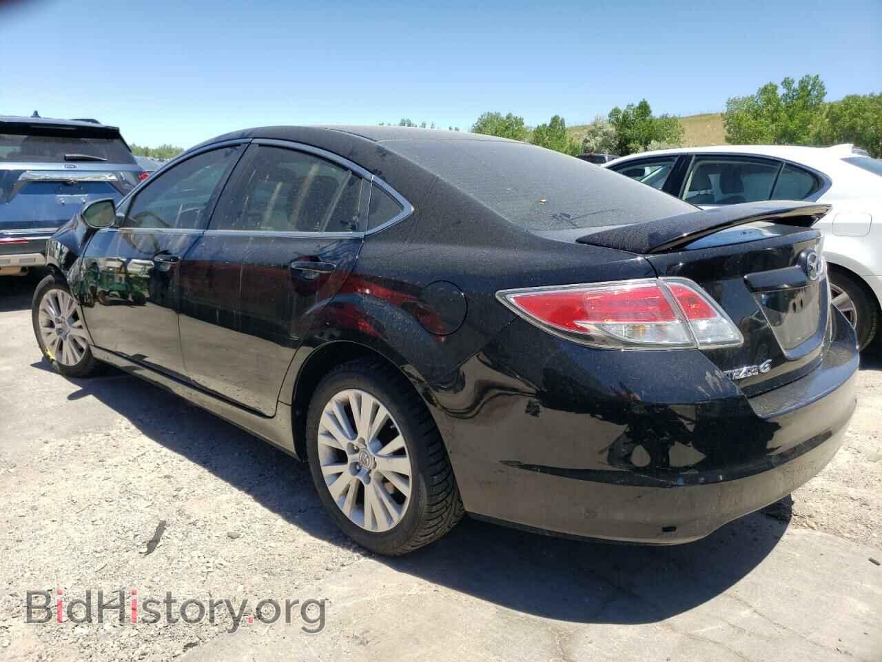 2009 MAZDA 6 - VIN: 1YVHP82A895M19291 - Фото 2