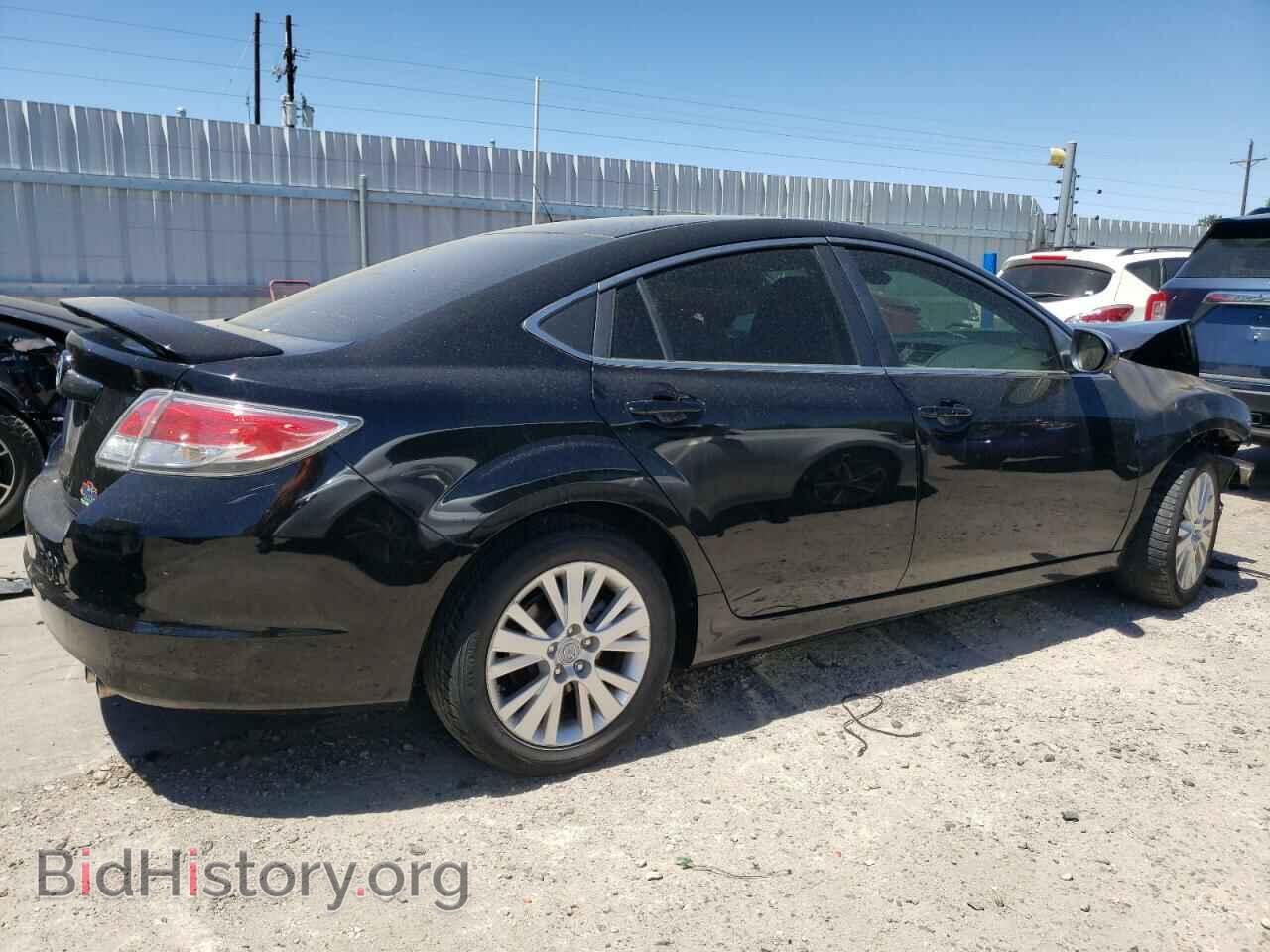 2009 MAZDA 6 - VIN: 1YVHP82A895M19291 - Фото 3