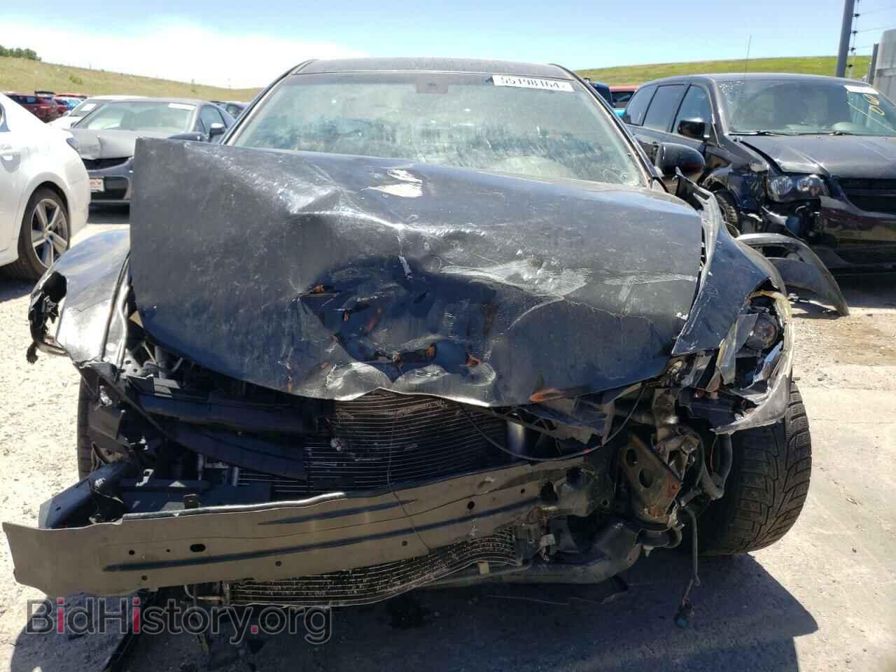 2009 MAZDA 6 - VIN: 1YVHP82A895M19291 - Фото 5