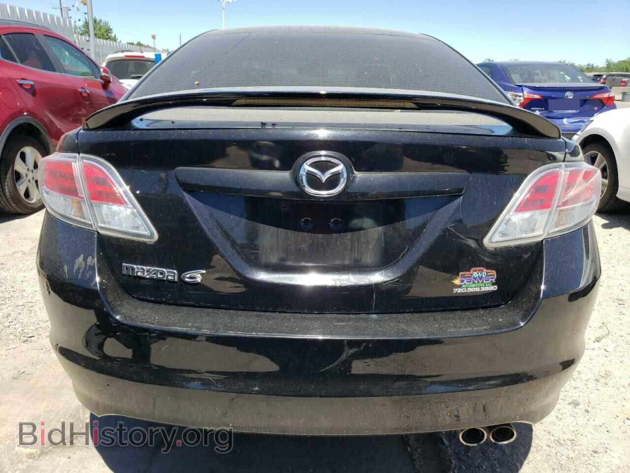 2009 MAZDA 6 - VIN: 1YVHP82A895M19291 - Фото 6