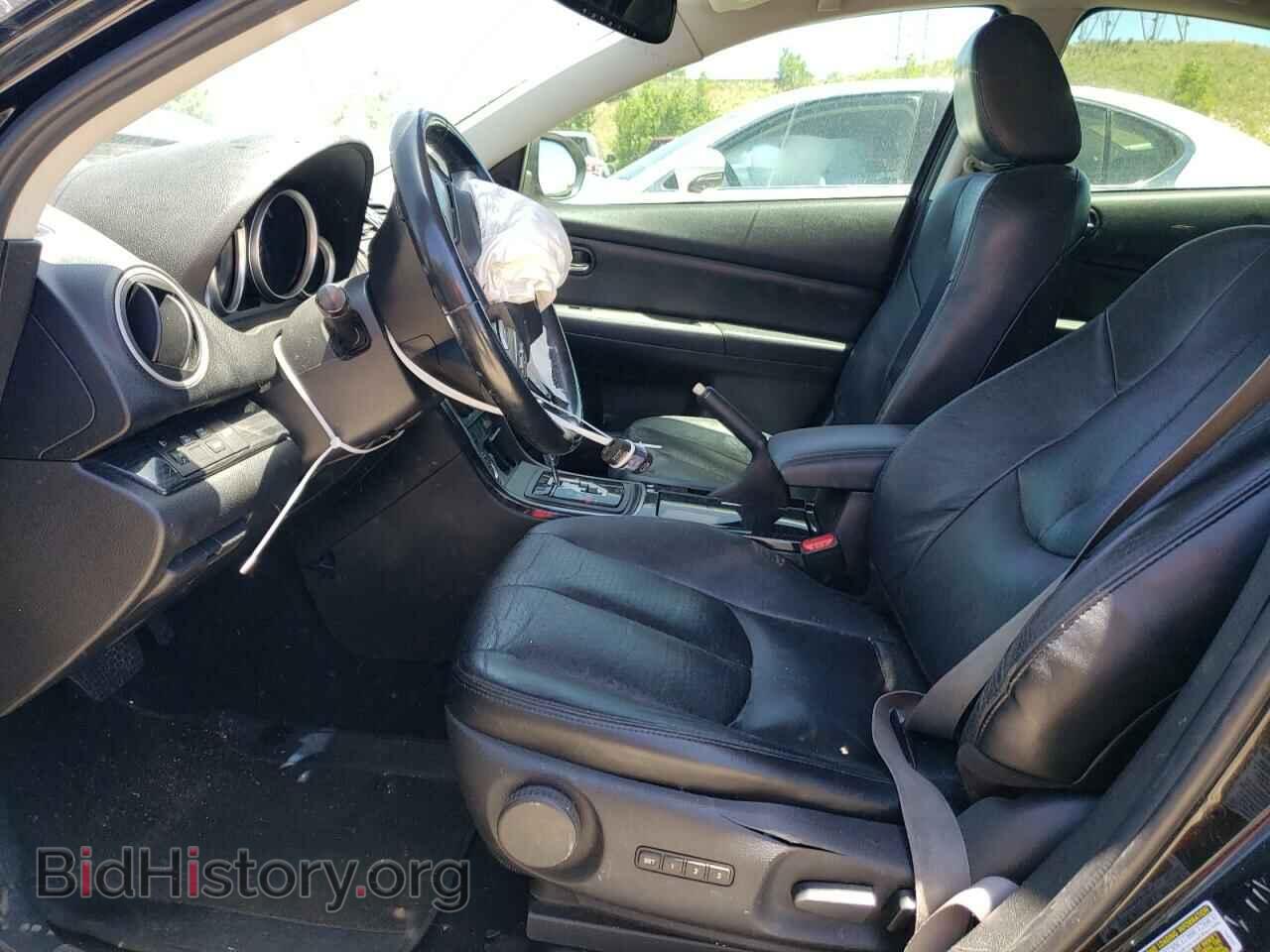 2009 MAZDA 6 - VIN: 1YVHP82A895M19291 - Фото 7