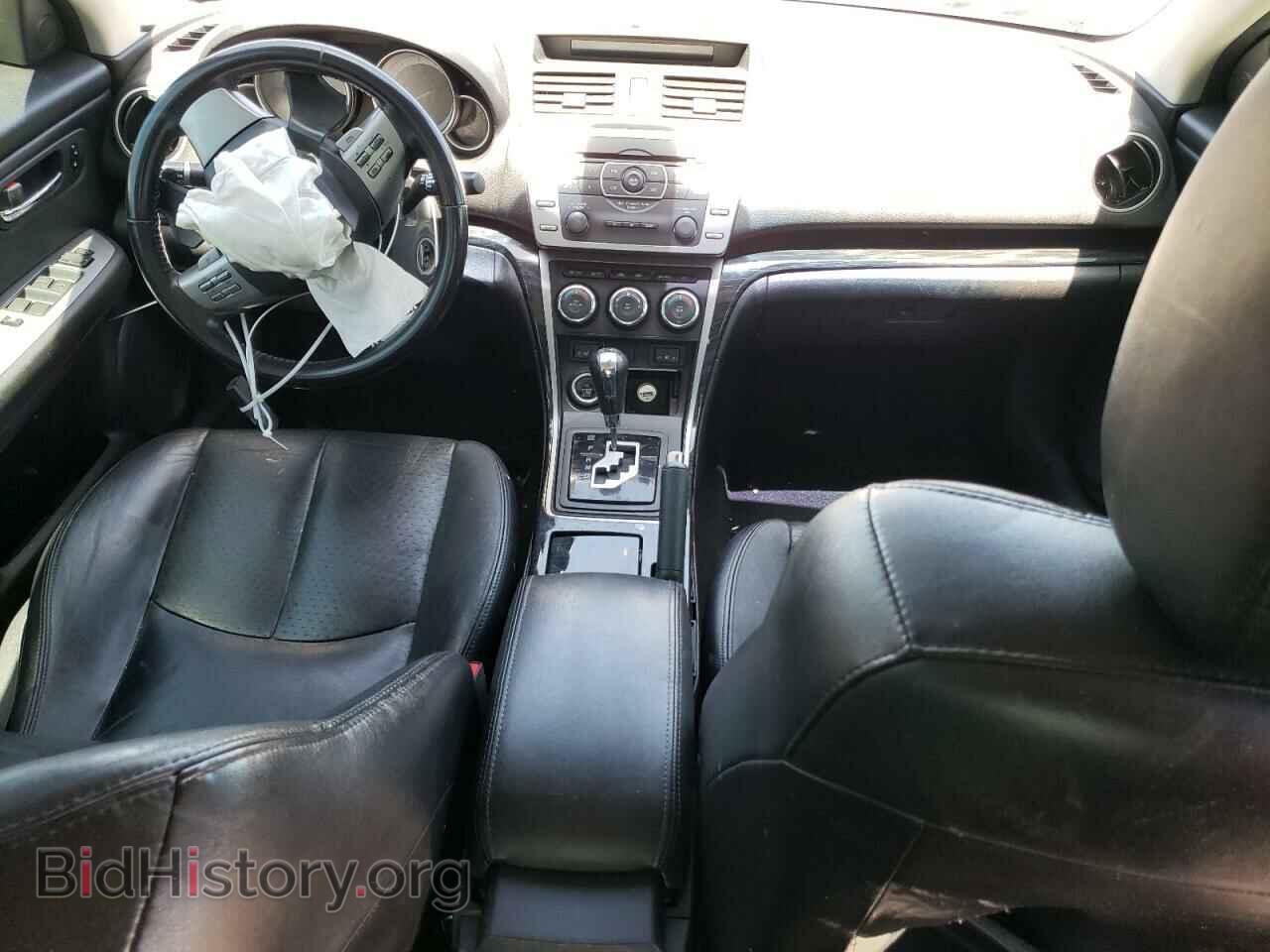 2009 MAZDA 6 - VIN: 1YVHP82A895M19291 - Фото 8