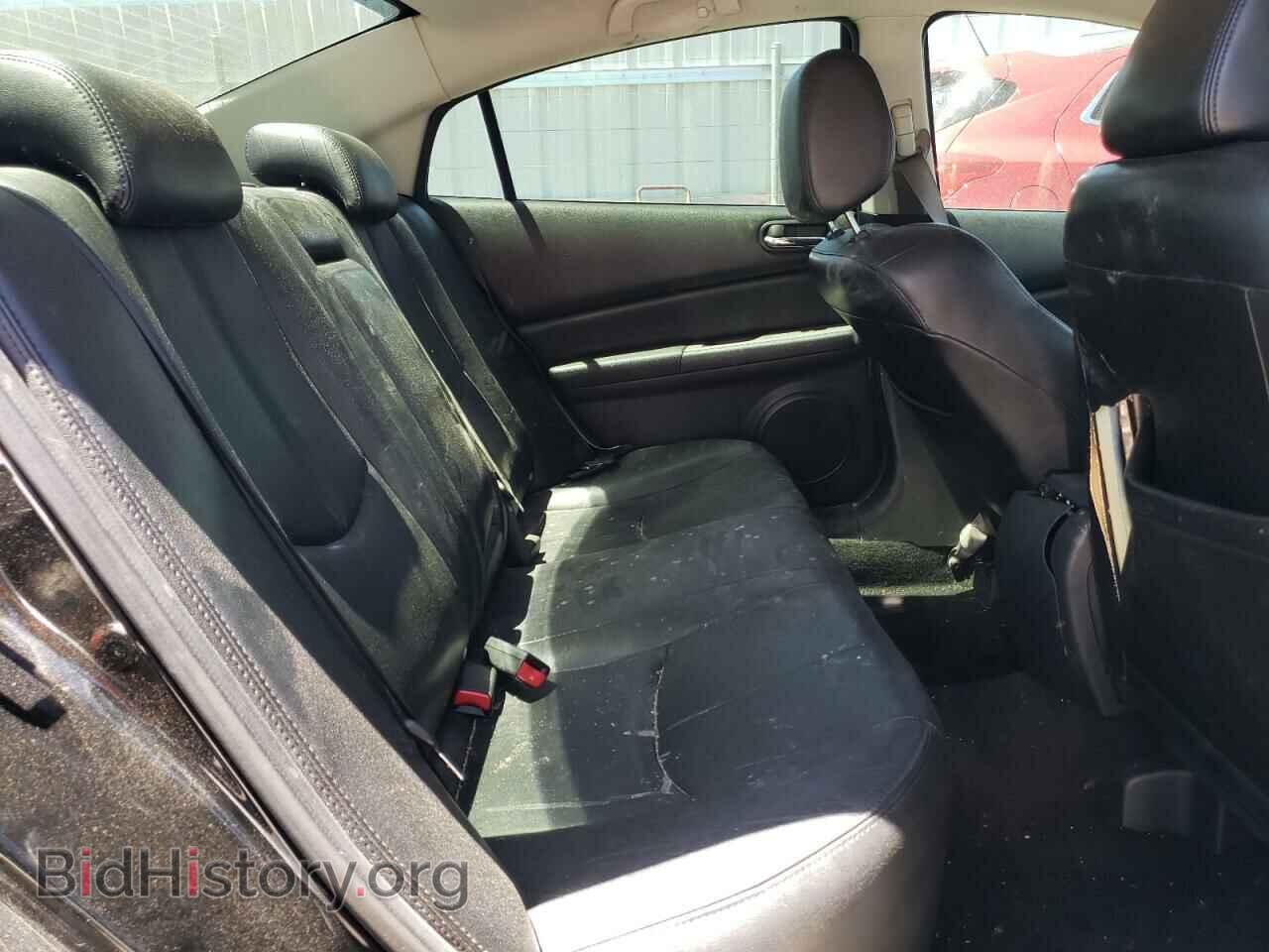2009 MAZDA 6 - VIN: 1YVHP82A895M19291 - Фото 10