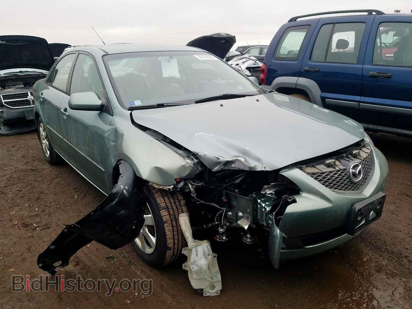 Photo 1YVHP80C655M32684 - MAZDA 6 2005
