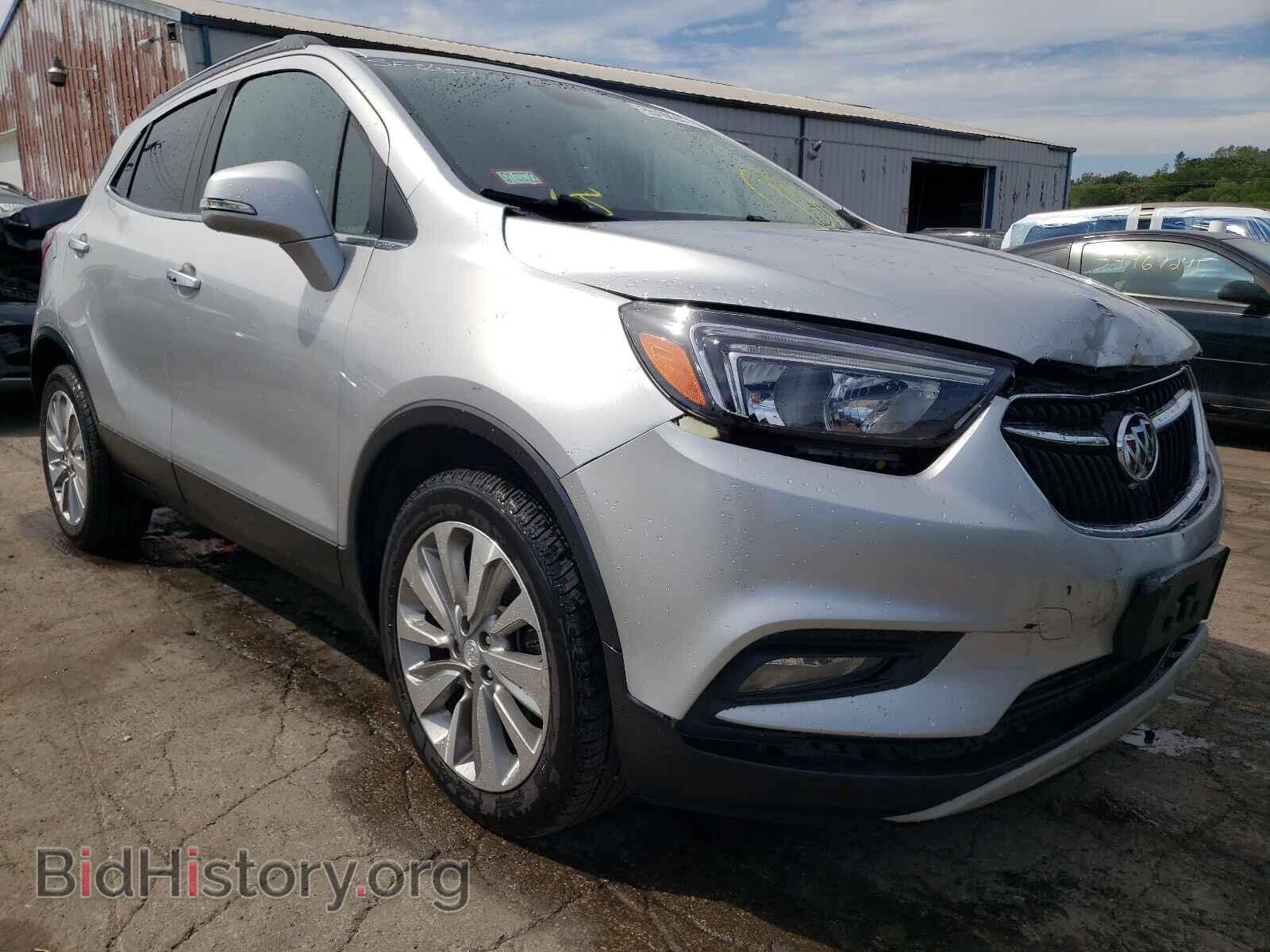 Photo KL4CJBSB2HB010656 - BUICK ENCORE 2017
