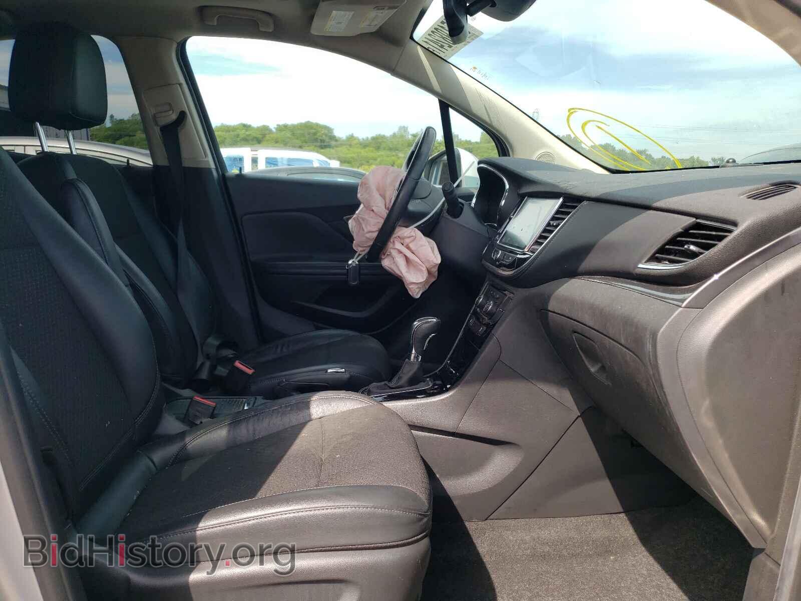 2017 BUICK ENCORE - VIN: KL4CJBSB2HB010656 - Photo 5