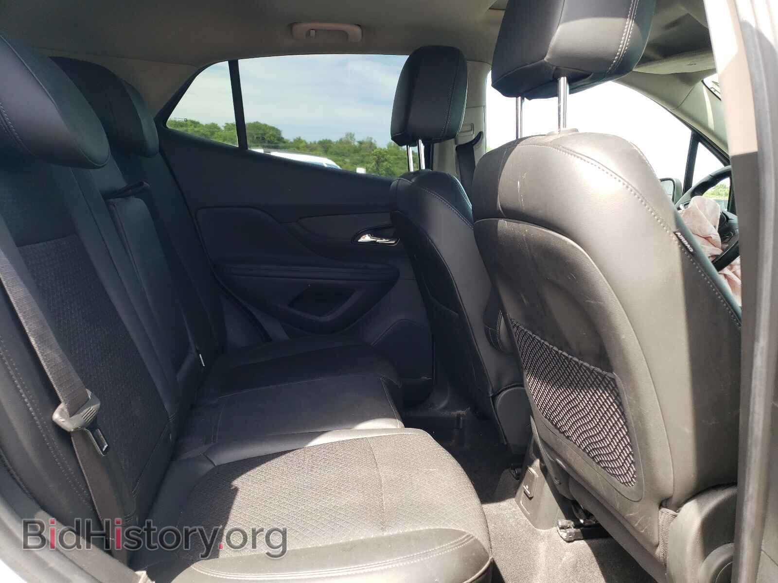 2017 BUICK ENCORE - VIN: KL4CJBSB2HB010656 - Photo 6