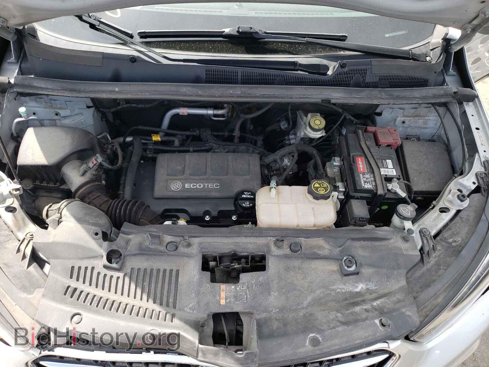2017 BUICK ENCORE - VIN: KL4CJBSB2HB010656 - Photo 7