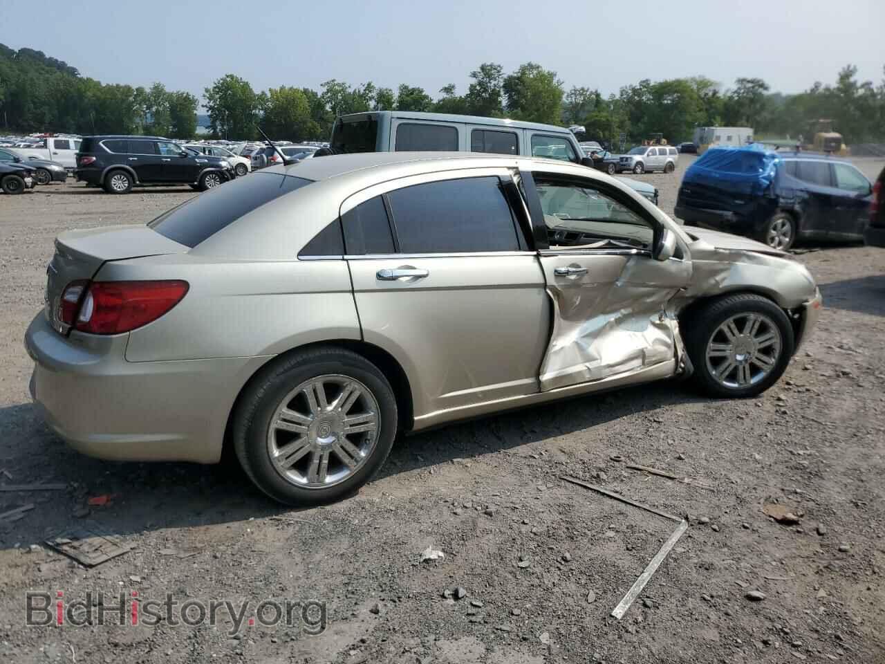 2007 CHRYSLER SEBRING - VIN: 1C3LC66M17N643475 - Фото 3