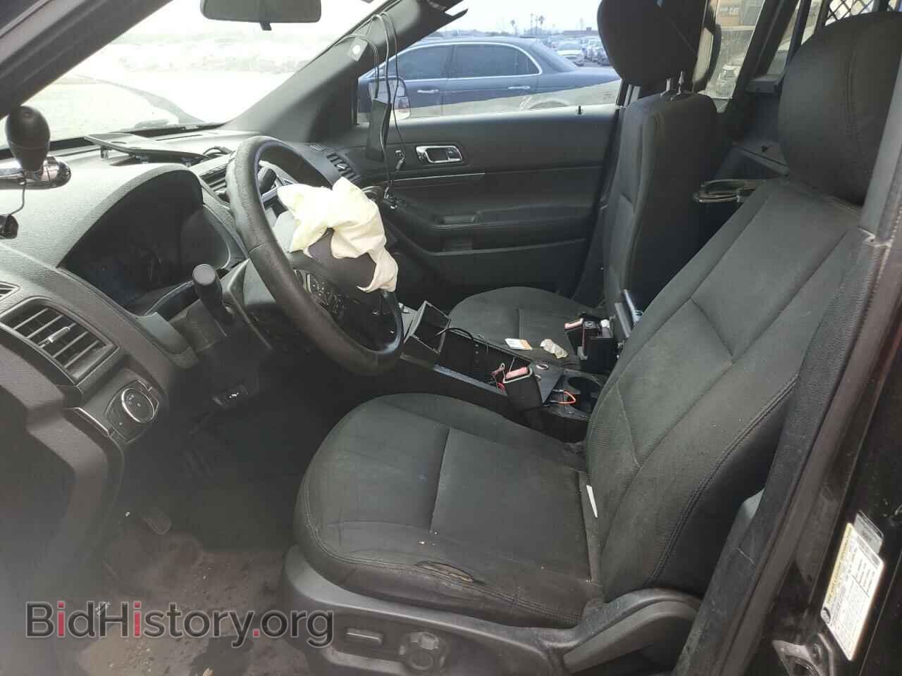 2017 FORD EXPLORER - VIN: 1FM5K8ARXHGE39989 - Фото 7