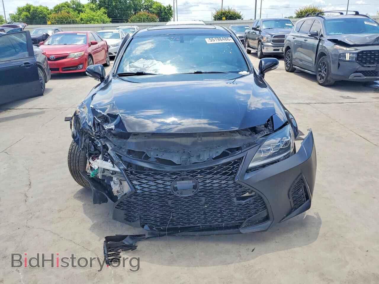 2011 LEXUS IS - VIN: JTHBF5C27B5144599 - Фото 5