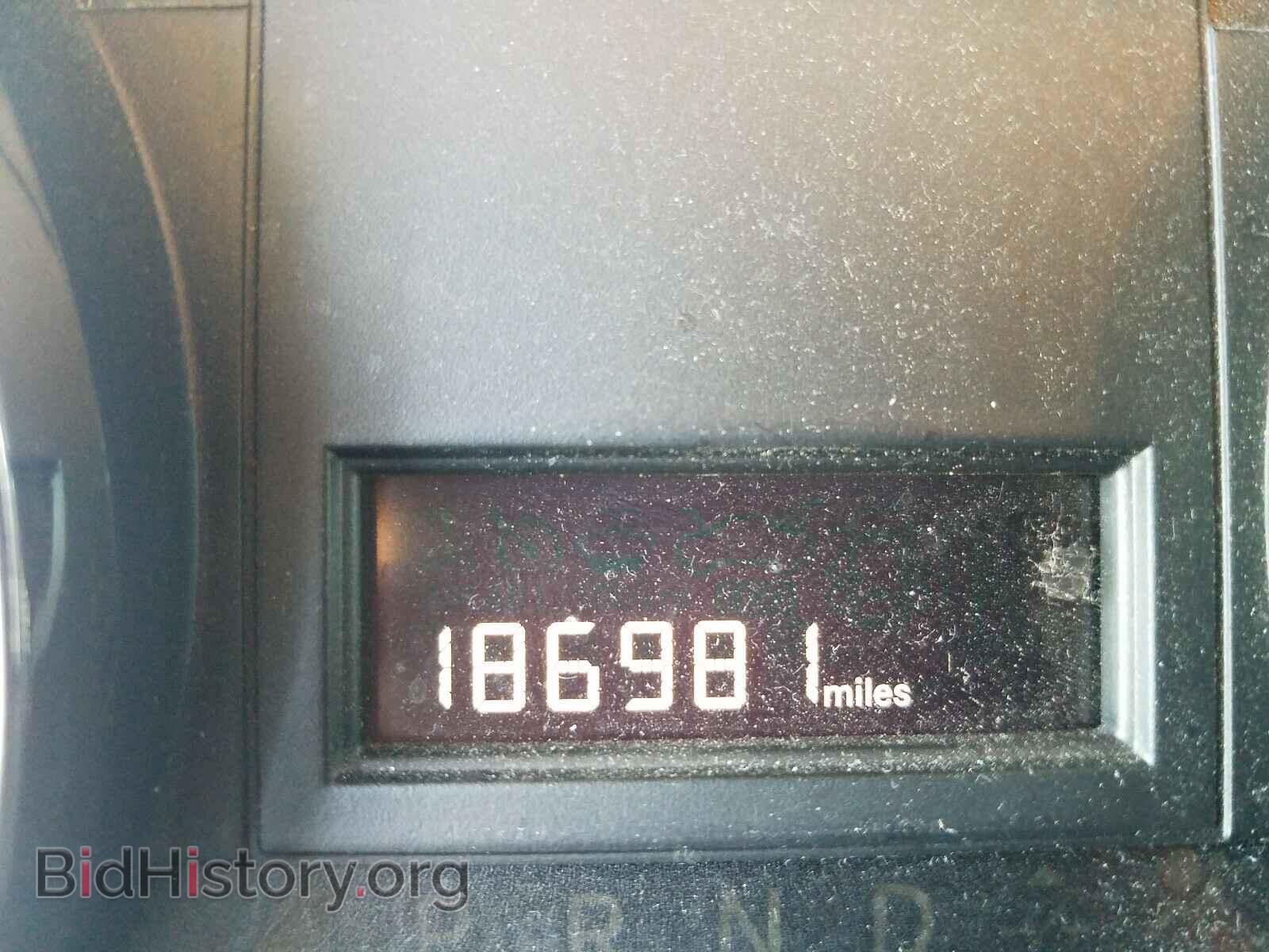 2012 DODGE CARAVAN - VIN: 2C4RDGBG7CR389504 - Photo 8