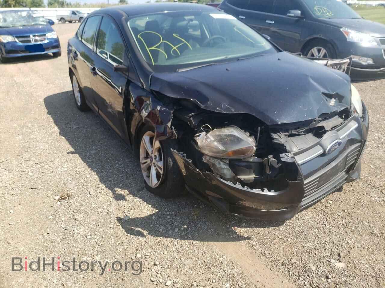 Фотография 1FADP3F29EL177634 - FORD FOCUS 2014
