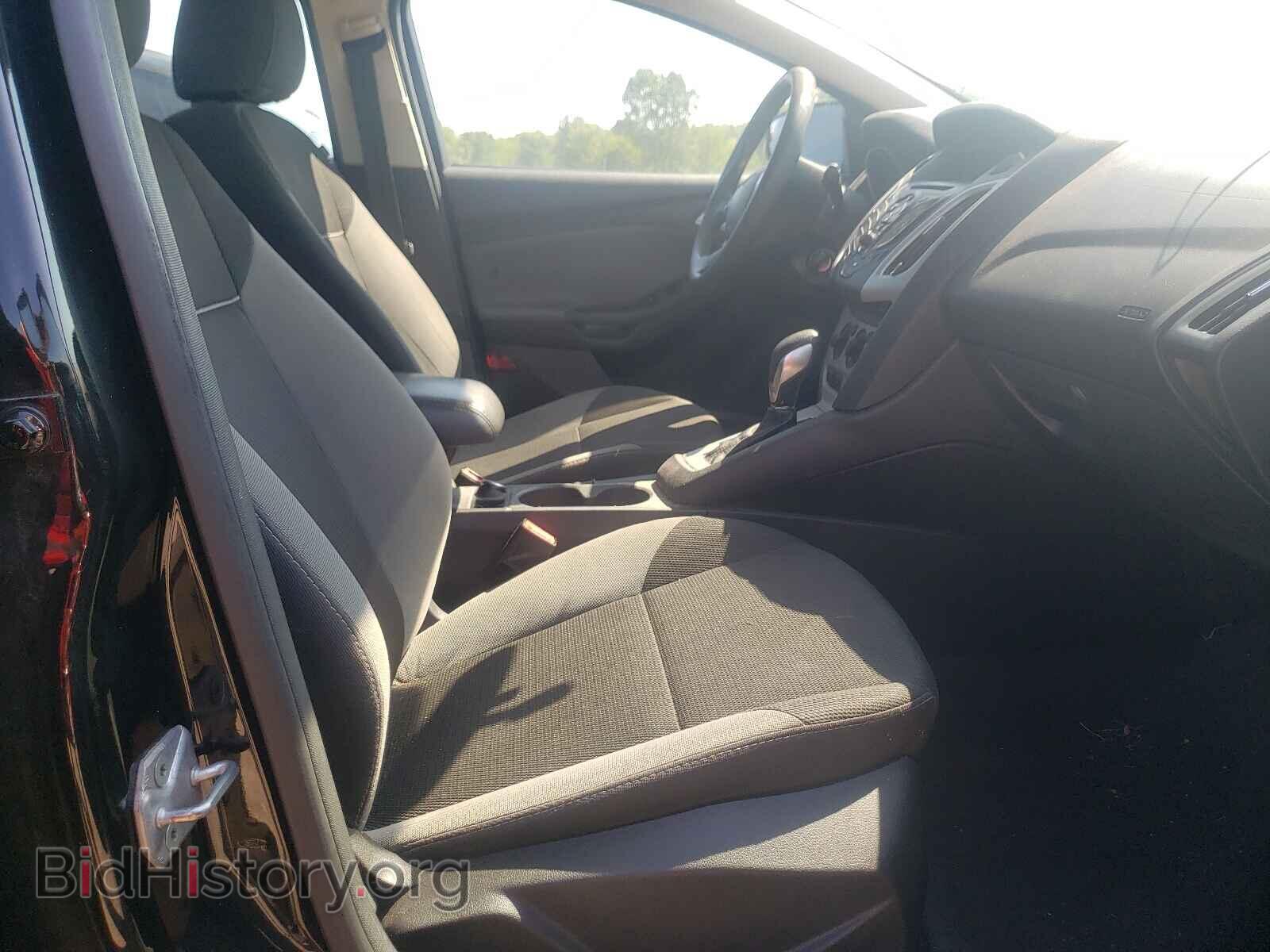 2014 FORD FOCUS - VIN: 1FADP3F29EL177634 - Фото 5