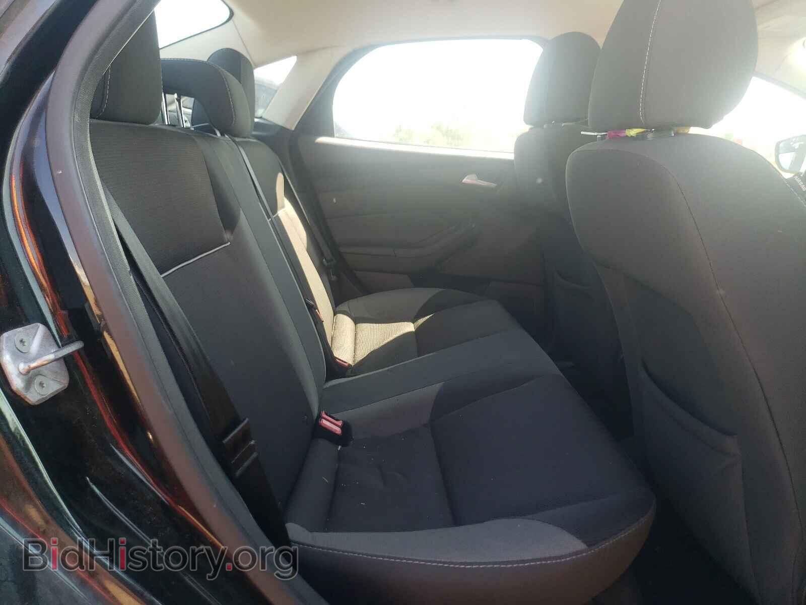 2014 FORD FOCUS - VIN: 1FADP3F29EL177634 - Фото 6