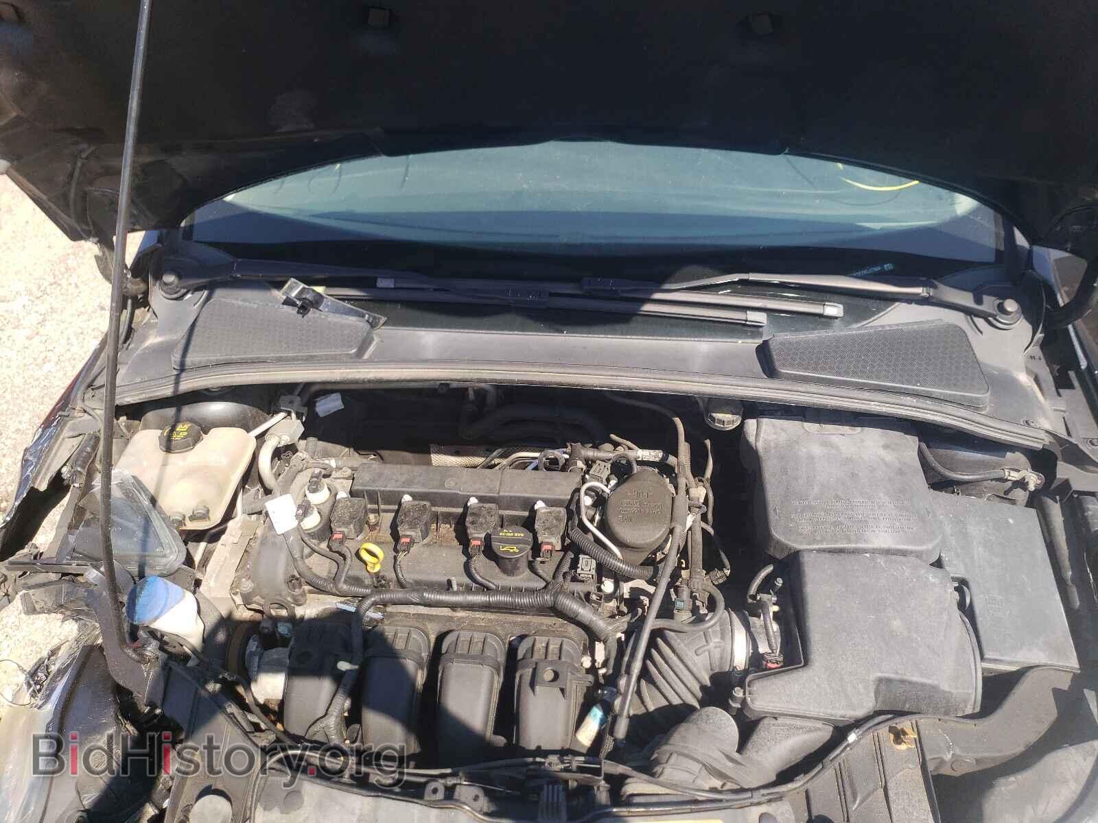 2014 FORD FOCUS - VIN: 1FADP3F29EL177634 - Фото 7
