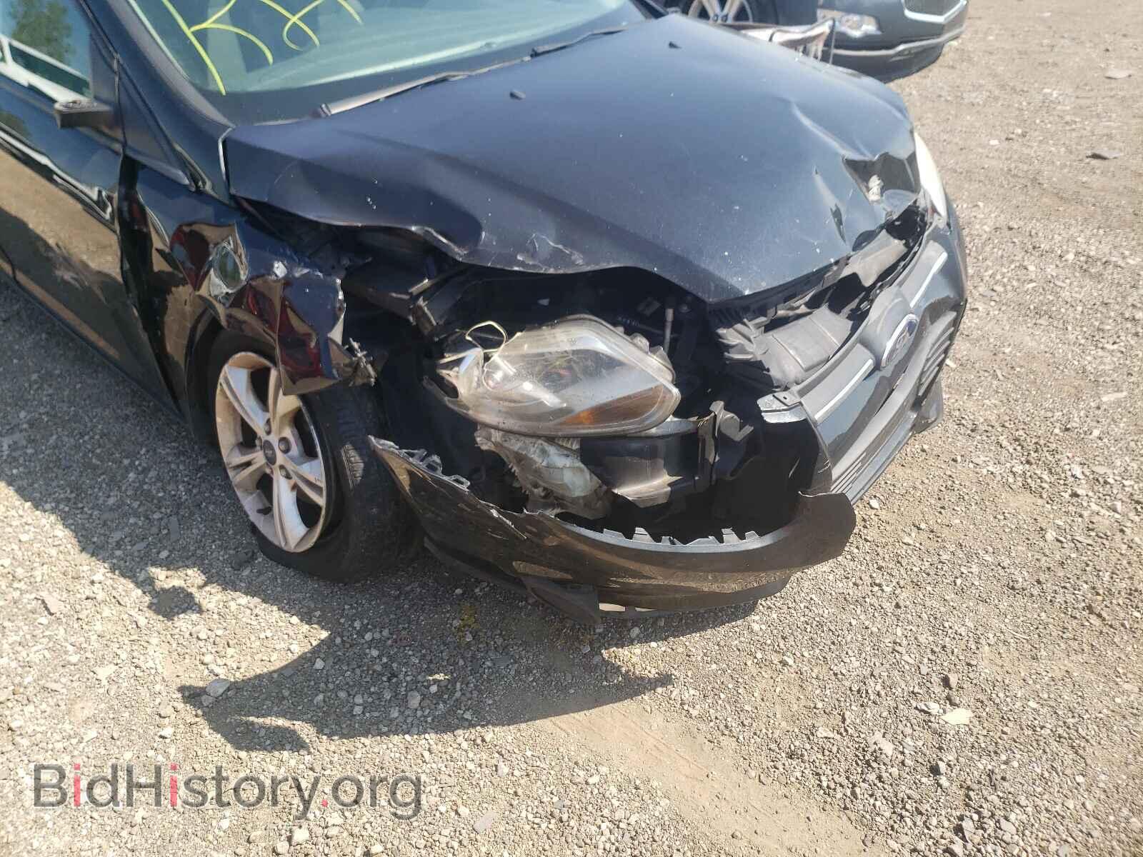 2014 FORD FOCUS - VIN: 1FADP3F29EL177634 - Фото 9