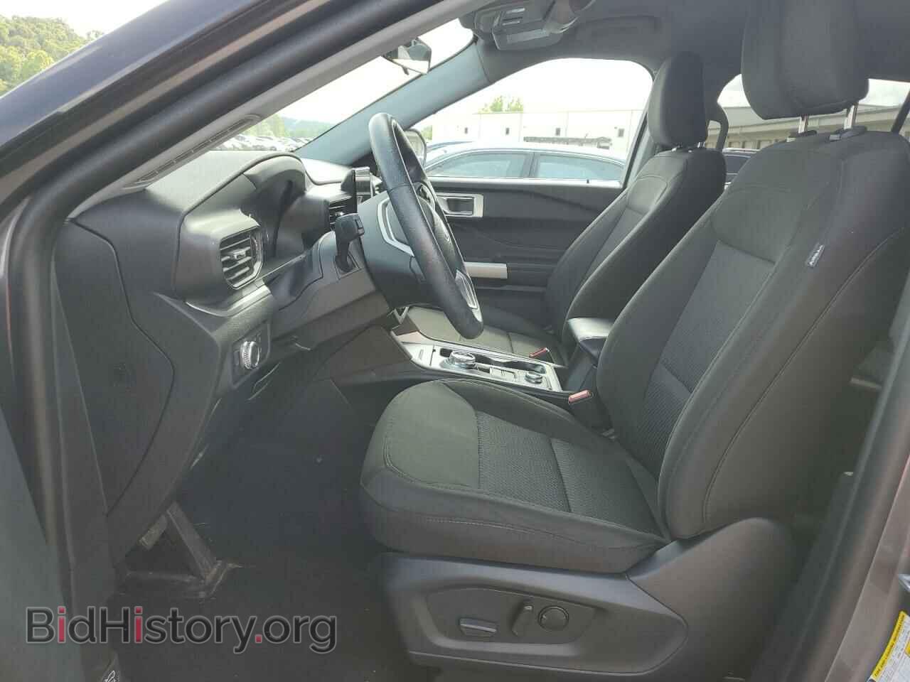 2022 FORD EXPLORER - VIN: 1FMSK8DH1NGB11376 - Фото 7