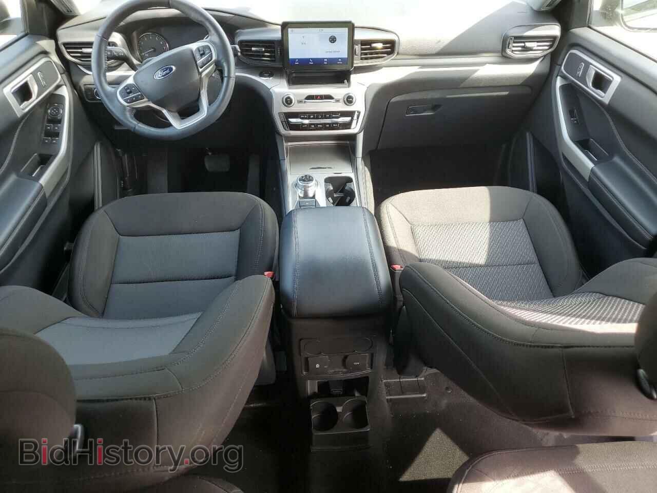 2022 FORD EXPLORER - VIN: 1FMSK8DH1NGB11376 - Фото 8