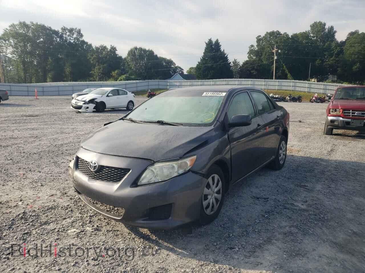 2009 TOYOTA COROLLA - VIN: JTDBL40E699091979 - Фото 2