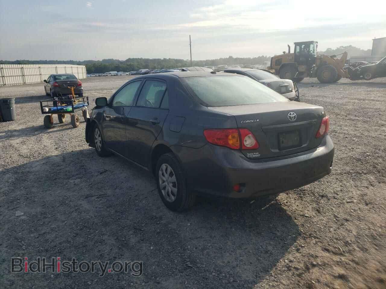 2009 TOYOTA COROLLA - VIN: JTDBL40E699091979 - Фото 3