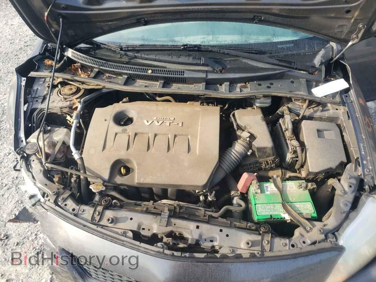 2009 TOYOTA COROLLA - VIN: JTDBL40E699091979 - Фото 7