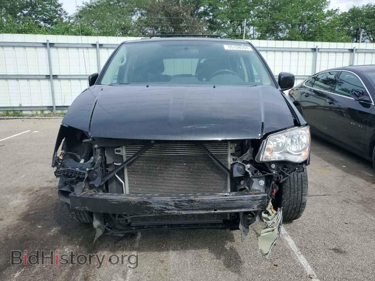 2016 DODGE CARAVAN - VIN: 2C4RDGCG1GR350220 - Фото 5