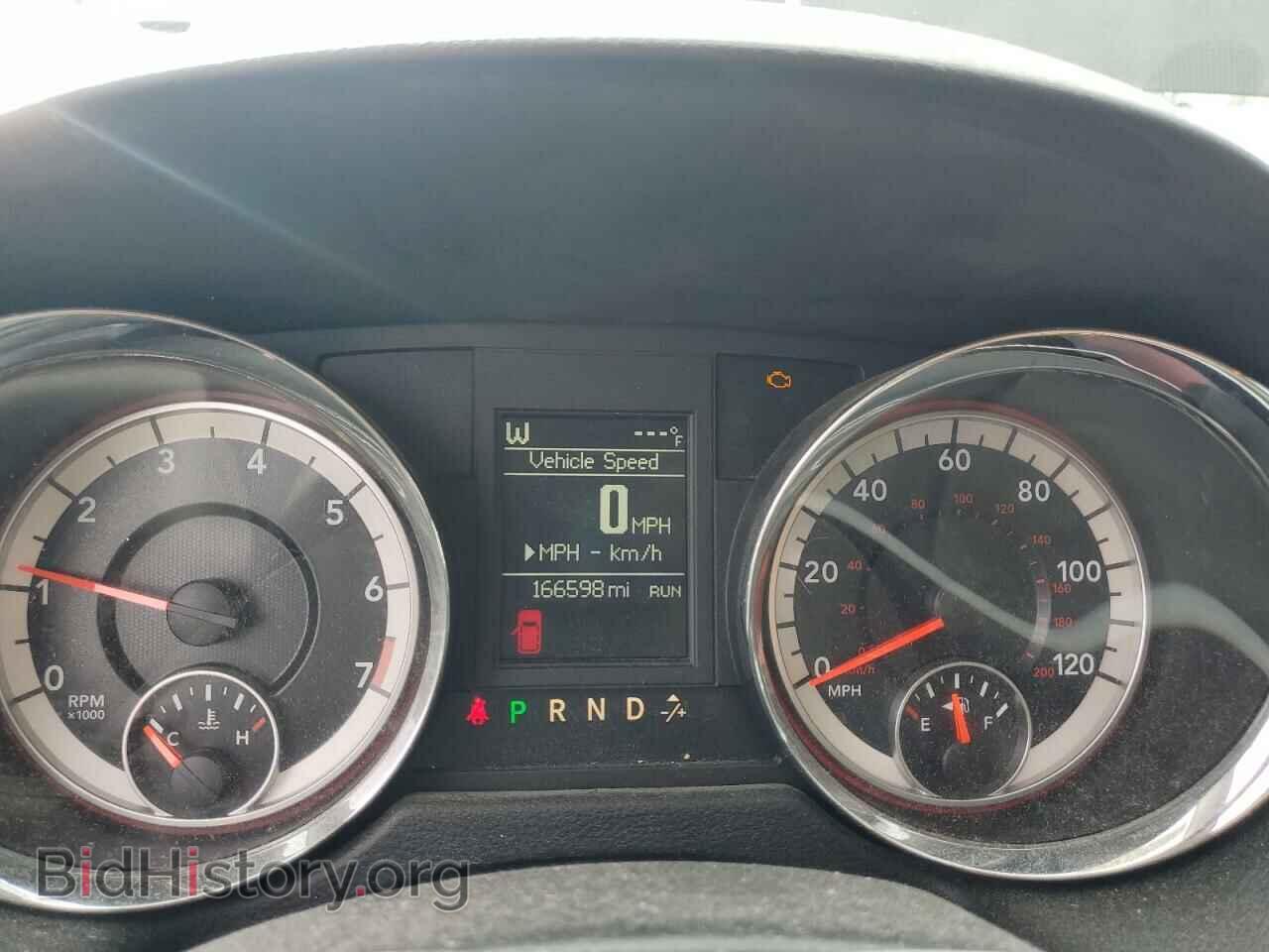 2016 DODGE CARAVAN - VIN: 2C4RDGCG1GR350220 - Фото 9