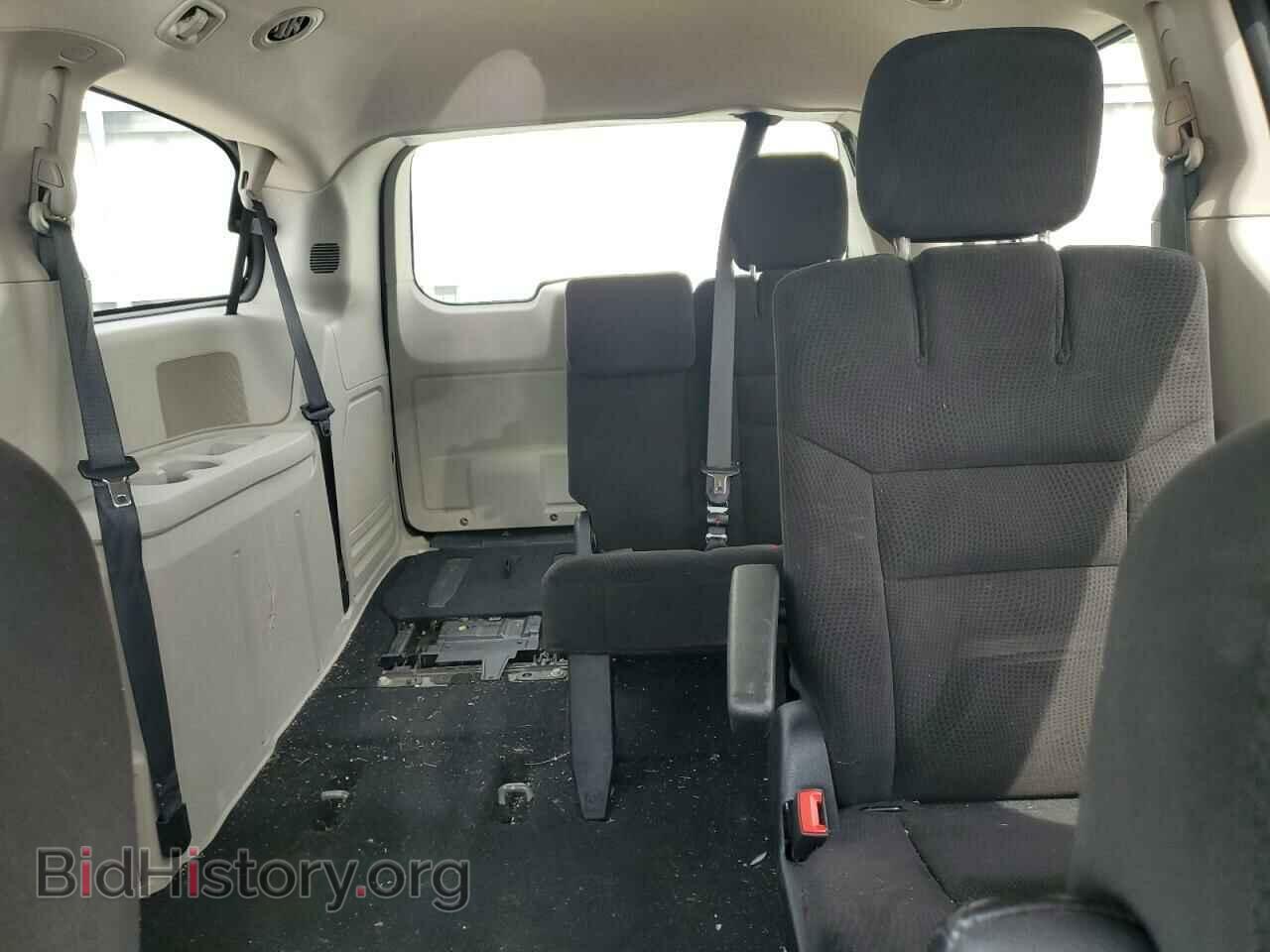 2016 DODGE CARAVAN - VIN: 2C4RDGCG1GR350220 - Фото 10