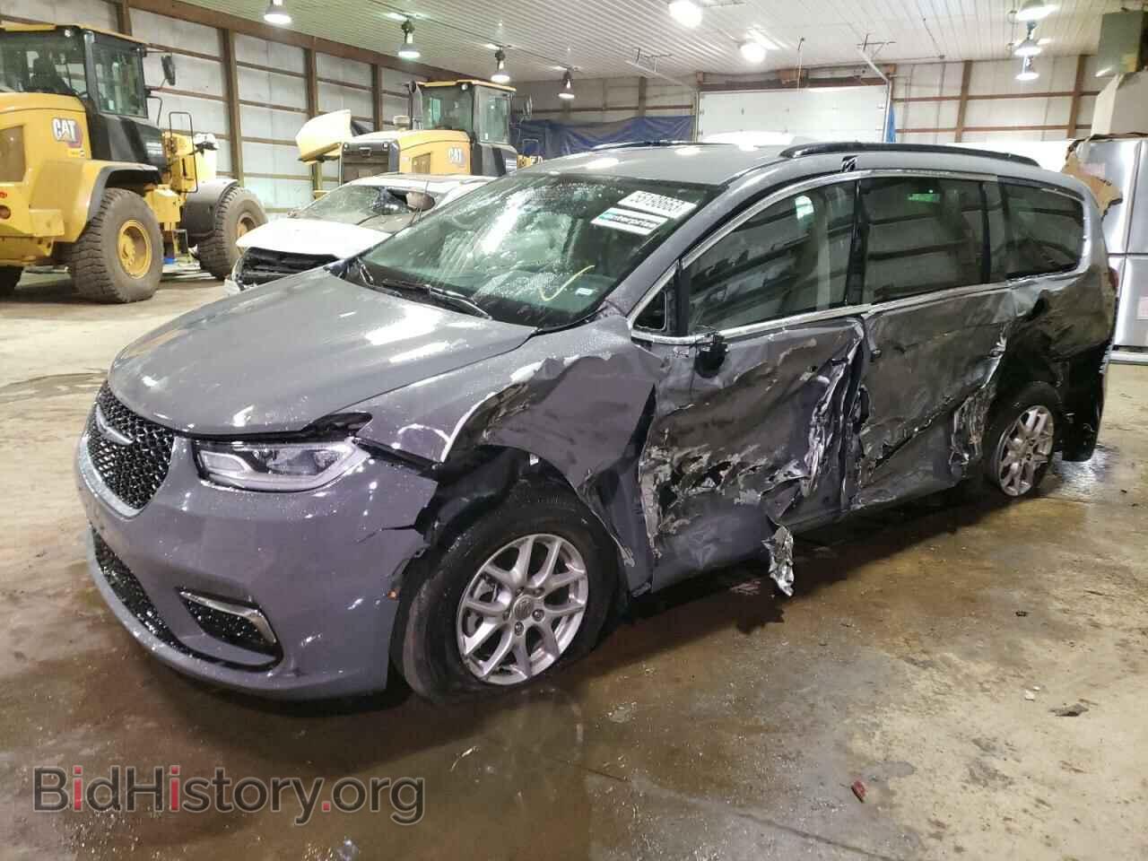 Фотография 2C4RC1BG0NR228690 - CHRYSLER PACIFICA 2022