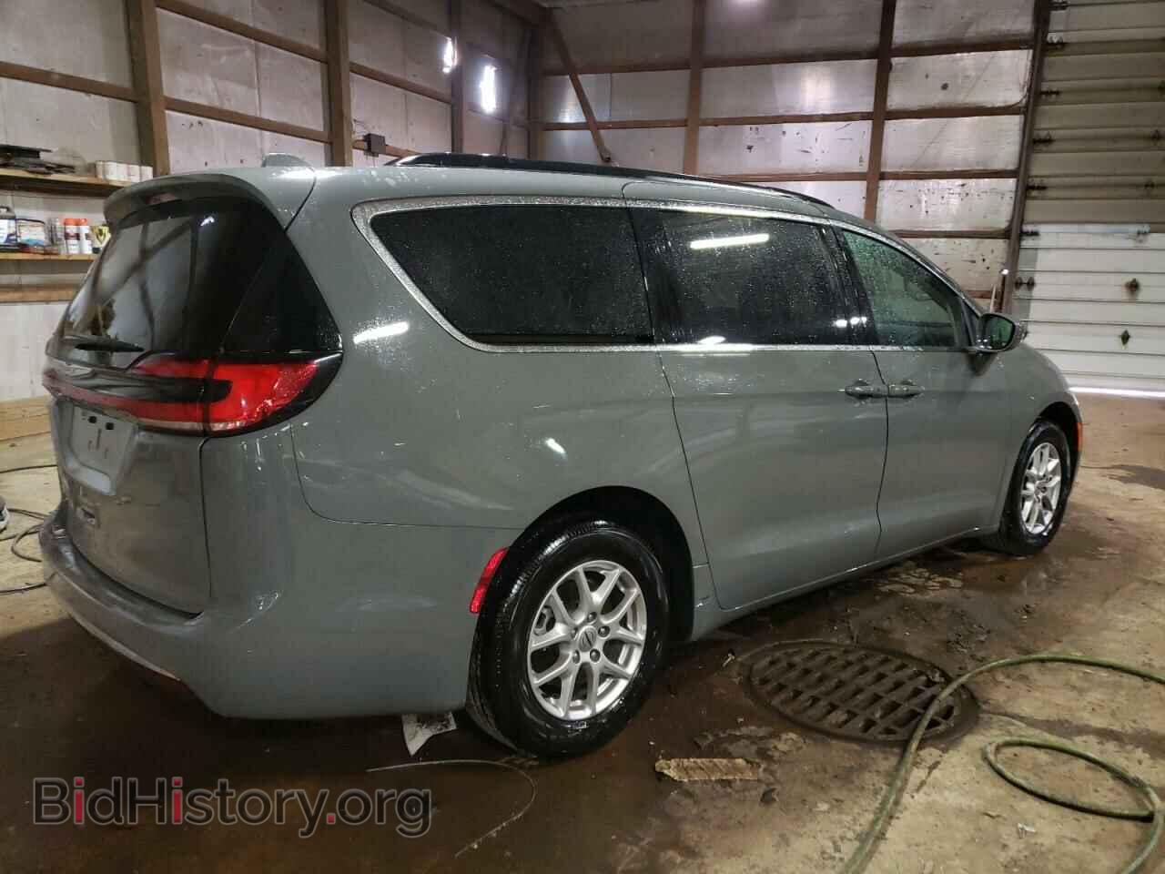 2022 CHRYSLER PACIFICA - VIN: 2C4RC1BG0NR228690 - Фото 3