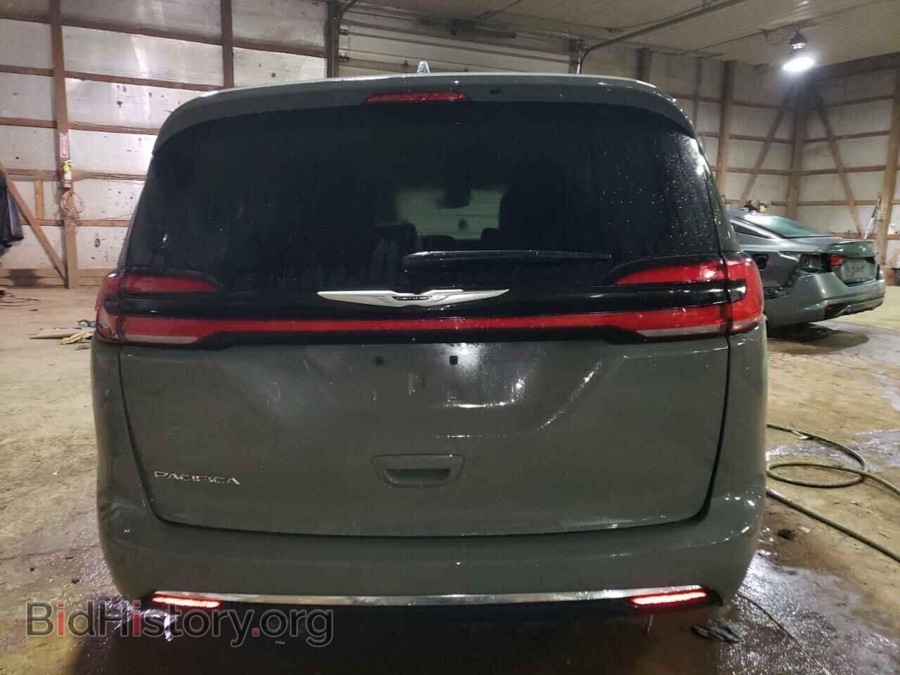 2022 CHRYSLER PACIFICA - VIN: 2C4RC1BG0NR228690 - Фото 6