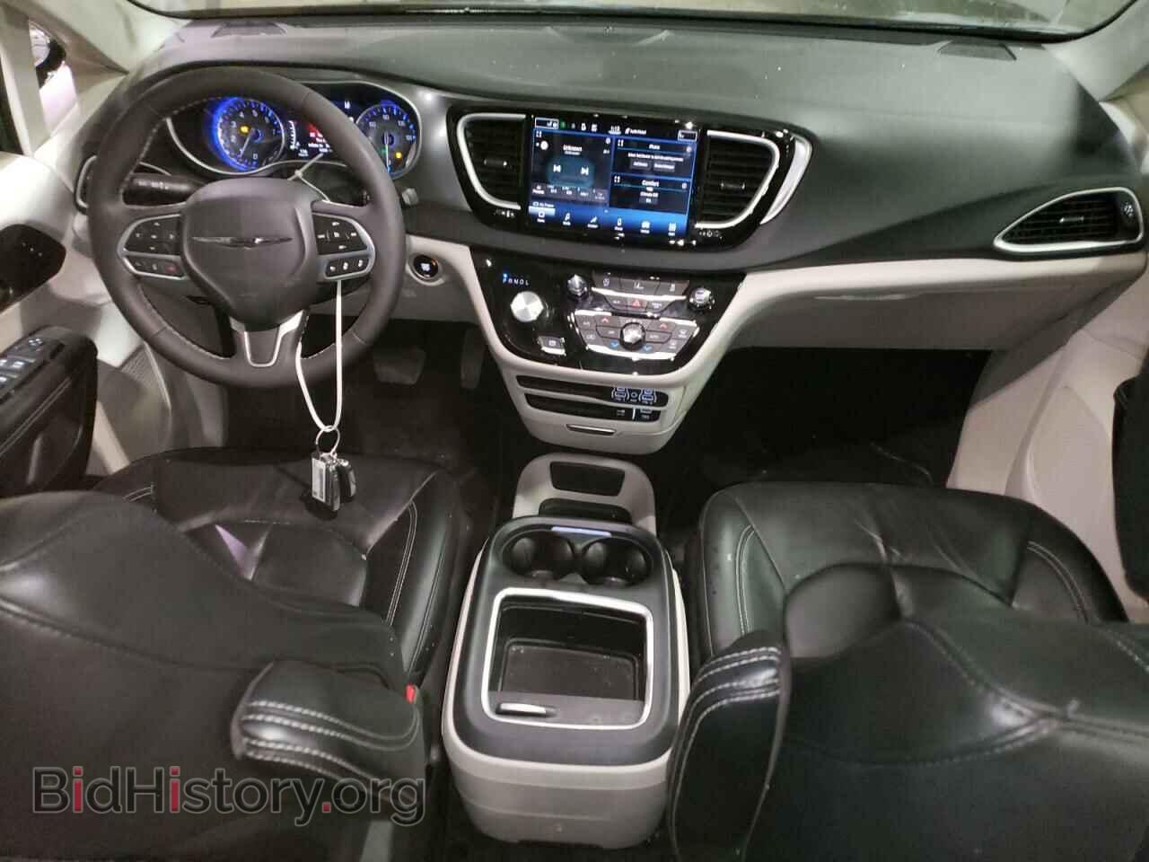 2022 CHRYSLER PACIFICA - VIN: 2C4RC1BG0NR228690 - Фото 8